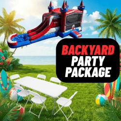 Backyard Party Package