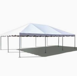 20x30 Frame Tent